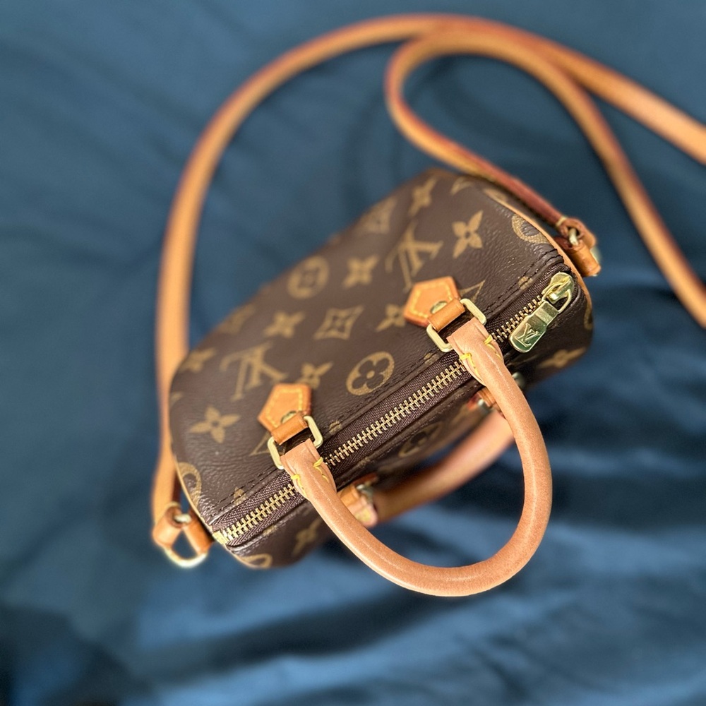 Louis Vuitton nano speedy (DISCONTINUED) - Picture 10 of 14